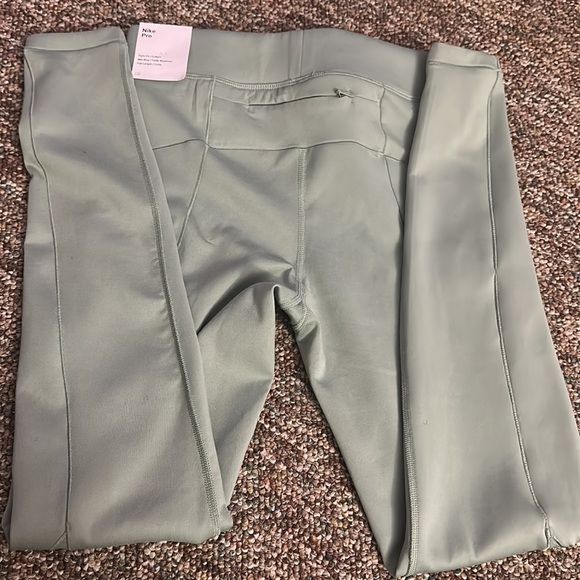 Nike pro mod rise leggings NEW - Picture 2 of 3